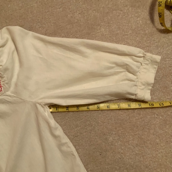 NOW AVAILABLE IN 6 BLOUSE BUNDLE Final Clearance EUC Boho Top - Picture 8 of 9